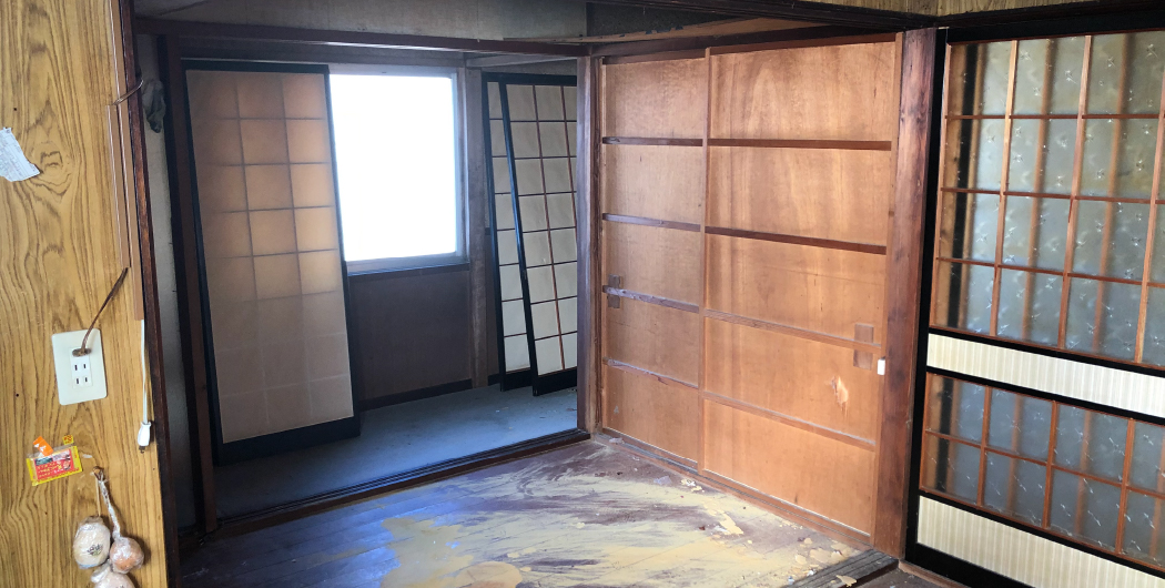 解体工事に学ぶ ユニテ リノベ塾