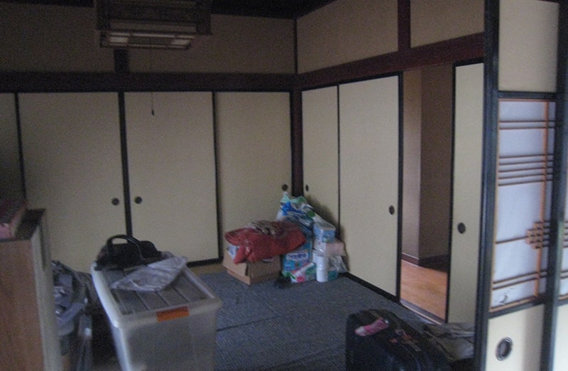 物件2「住みやすさをデザインする 優しさの住まい」BEFORE
