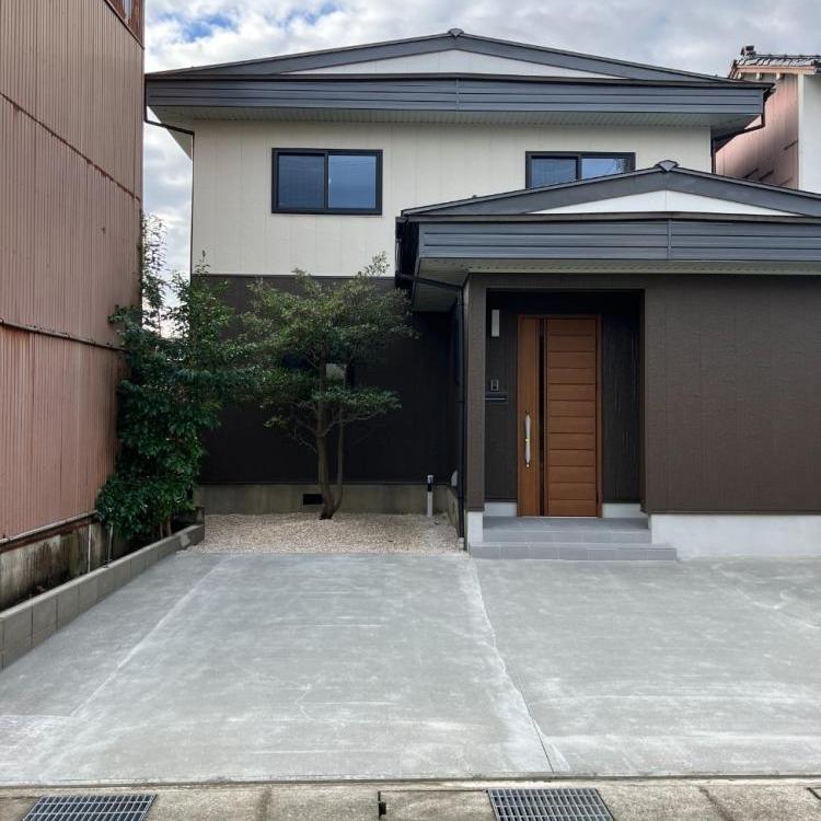 【I様邸/富山市】外構工事